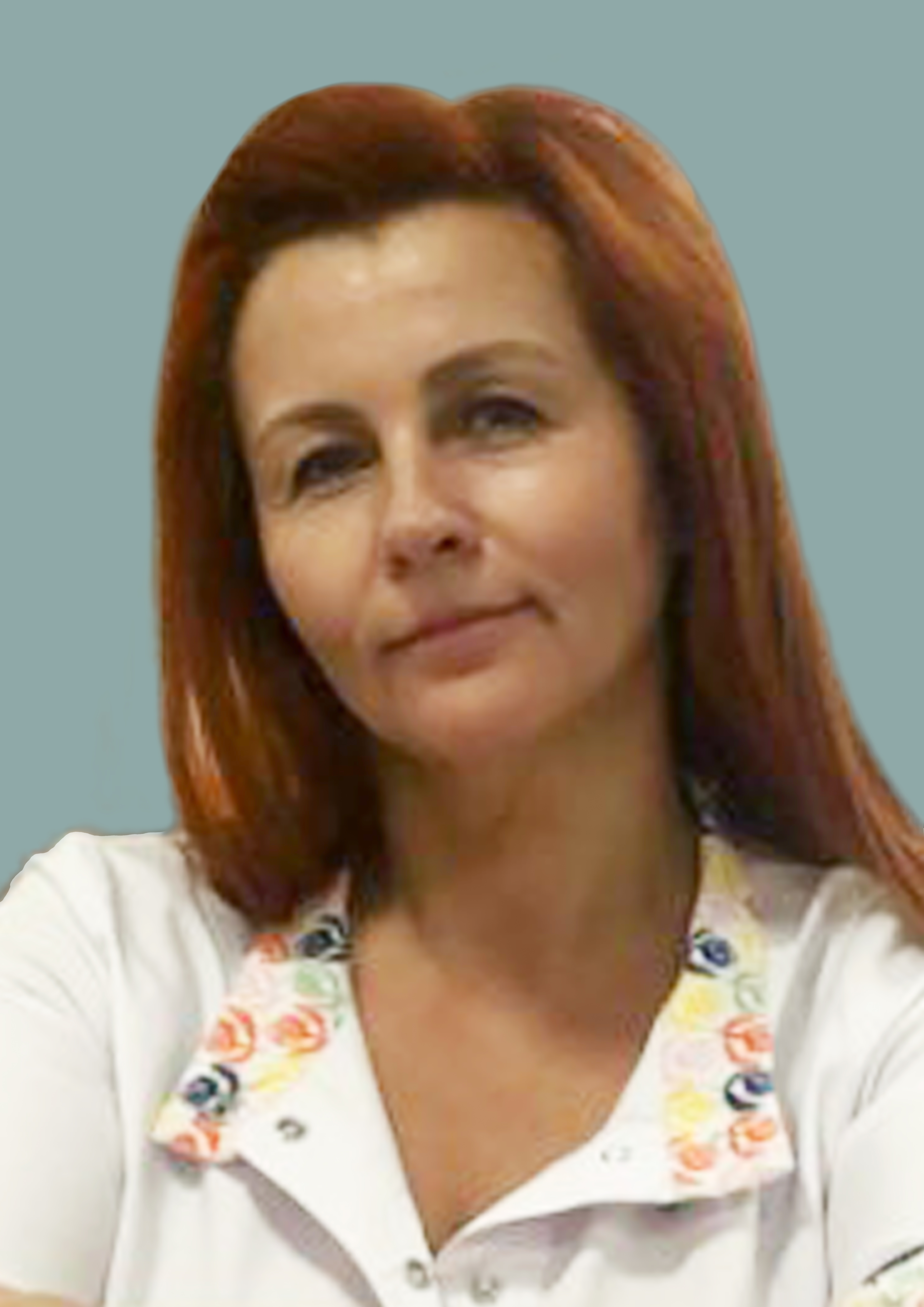 Бабурина Оксана Михайловна