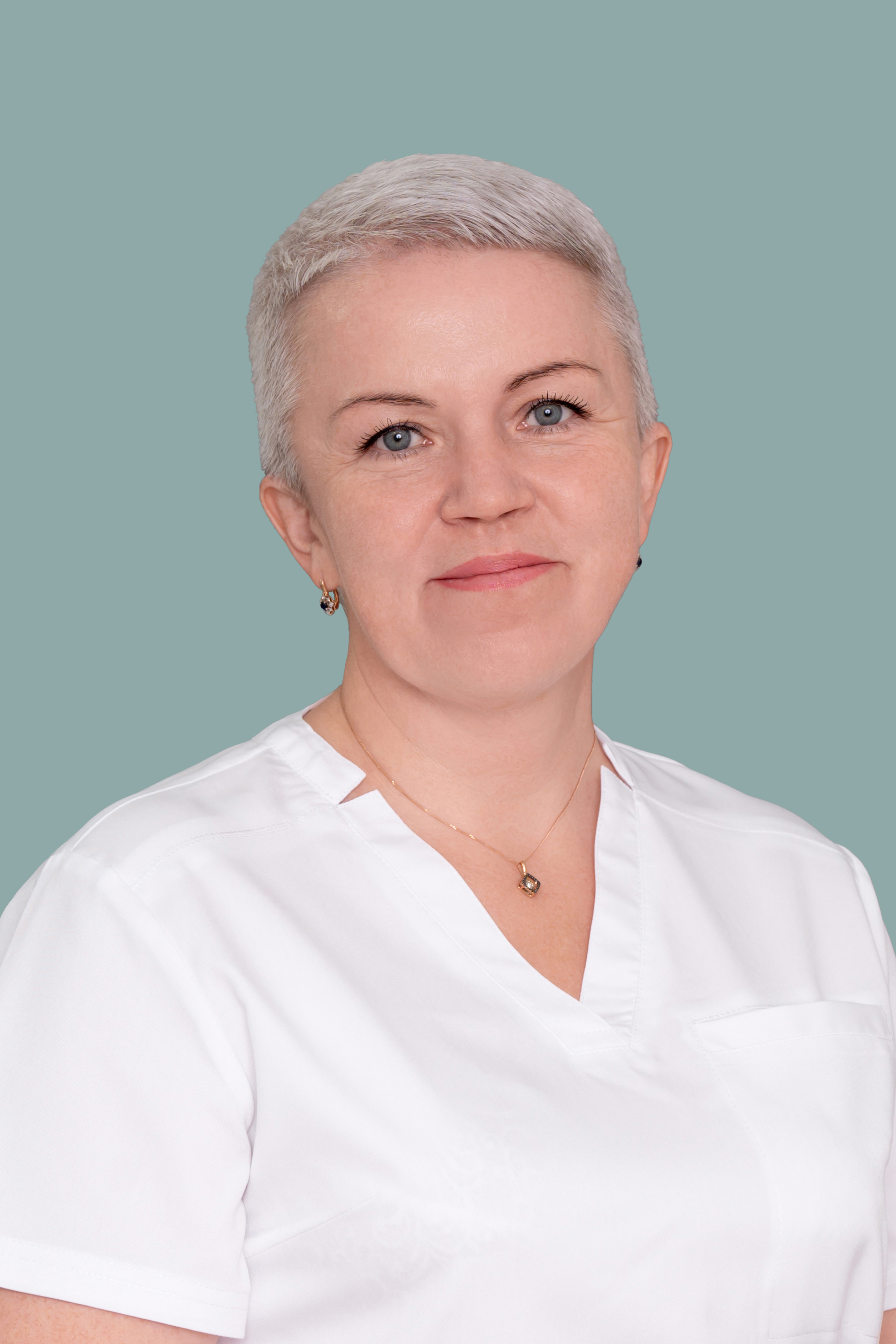 Михаленя Татьяна Александровна